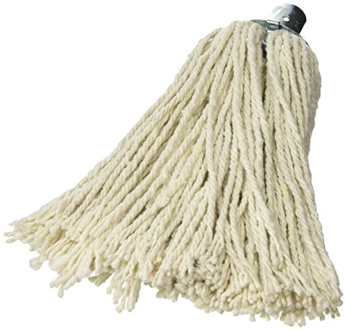 Bentley vow/PY. 12 mop Head, Pure przędzy, 8 oz VOW/PY.12