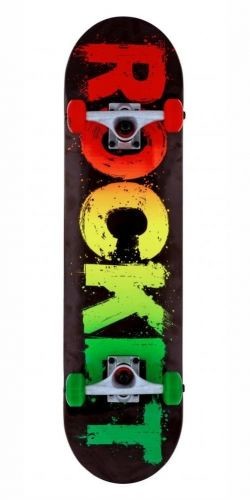 Rocket skateboards Rocket Deskorolka 8