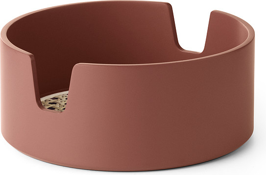 Normann Copenhagen Taca Salon 20 cm rdzawa 356966