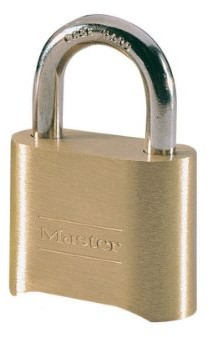 Master Lock 175eurd  zamek szyfrowy 51 MM 175EURD