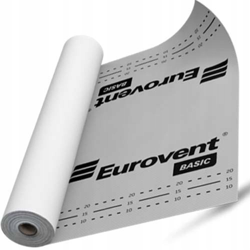 Eurovent Folia Membrana Dachowa Basic 100 g/m2