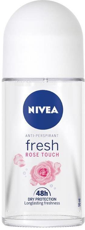 Nivea Fresh Rose Touch antyperspirant w kulce 50ml 94575-uniw