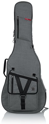 Gator Walizka GT szara do gitary akustycznej HGA GT-ACOUSTIC-GRY