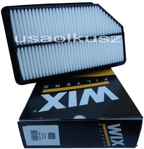 WIX Filtr powietrza Honda Odyssey 2011