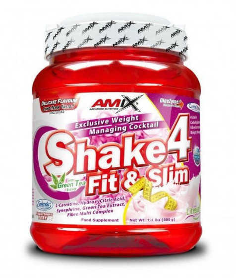 Amix Shake 4 Fit&Slim 1000 g