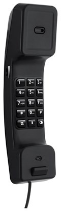 Doro 901c veggtelefon Black 4756