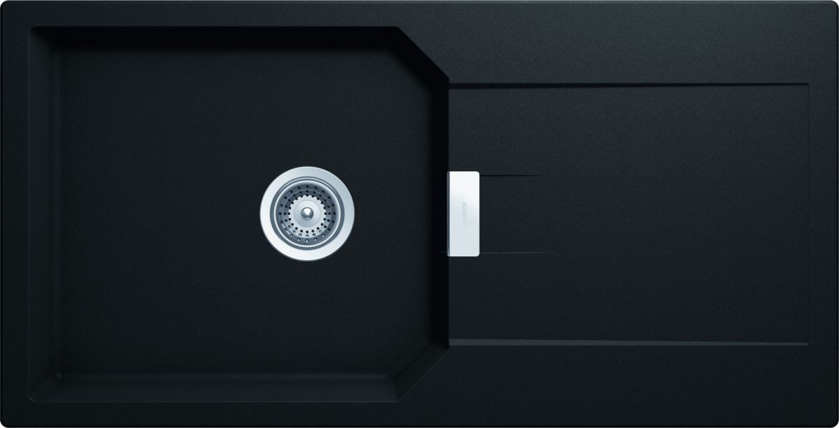 Schock Manhattan D-100L Nero