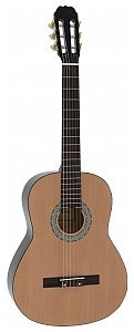 Dimavery AC-330 Gitara klasyczna basswood 26241014