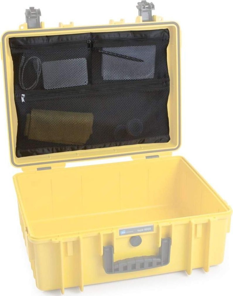 B&W Walizka foto International MB mesh pouch for Type 6000 MB/6000