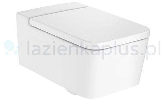 Roca Inspira miska wc biały A346537S00