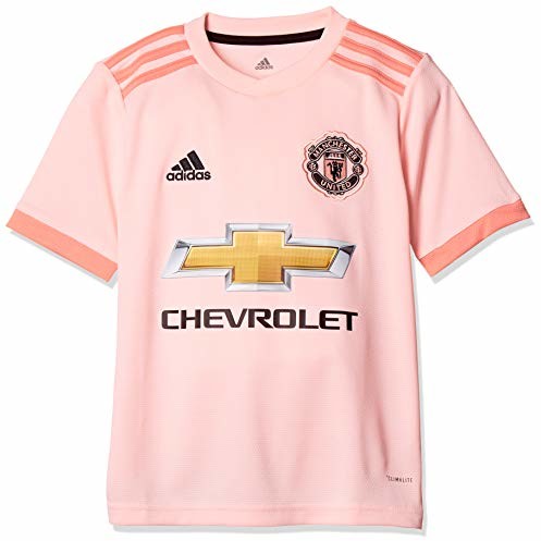 adidas Maillot extérieur junior Manchester United 2018/19 CG0055