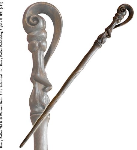 The Noble Collection Fleur Dela cour Character ścian NN8246