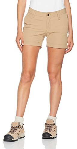Fjällräven damskie abisko Stretch w Shorts, beżowy, 44 89585