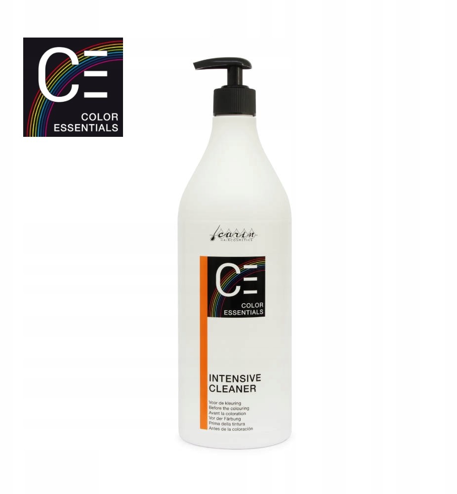 Carin Intensive Cleaner-Szampon oczyszczający 950m