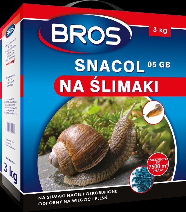 Bros Snacol 05Bg 3Kg