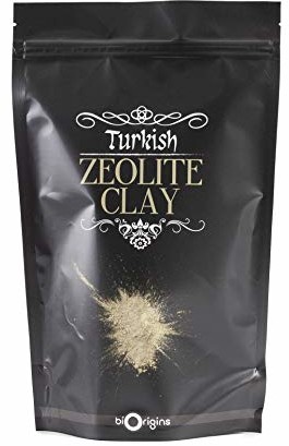 Mystic Moments zeolitu-gliny  ultradrobne  1 kg CLAYZEOL1K