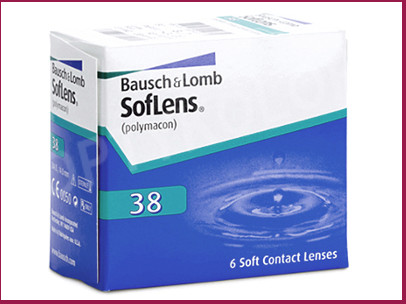 Bausch & Lomb SofLens 38 1 sztuka