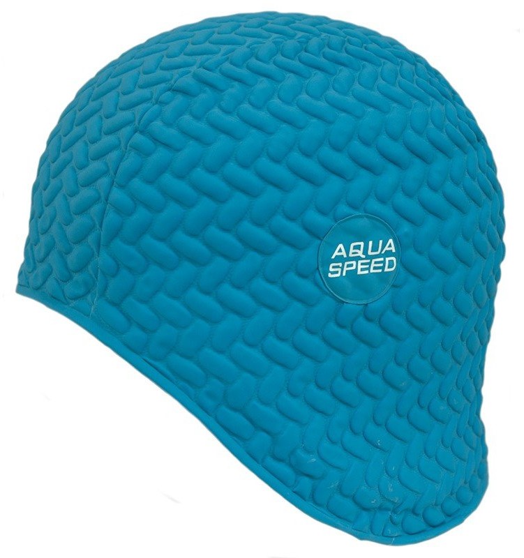 Aqua Speed Czepek pływacki, Bombastic Tic-Tac, rozmiar M