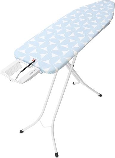 Brabantia Deska do prasowania Fresh Breeze rozm. B z podstawą na żelazko 218767