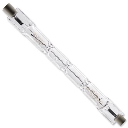 Osram HALOLINE sztabkowy lampa halogenowa Eco, R7S, 400 W, przezroczyste 20 sztuki 24064702ES