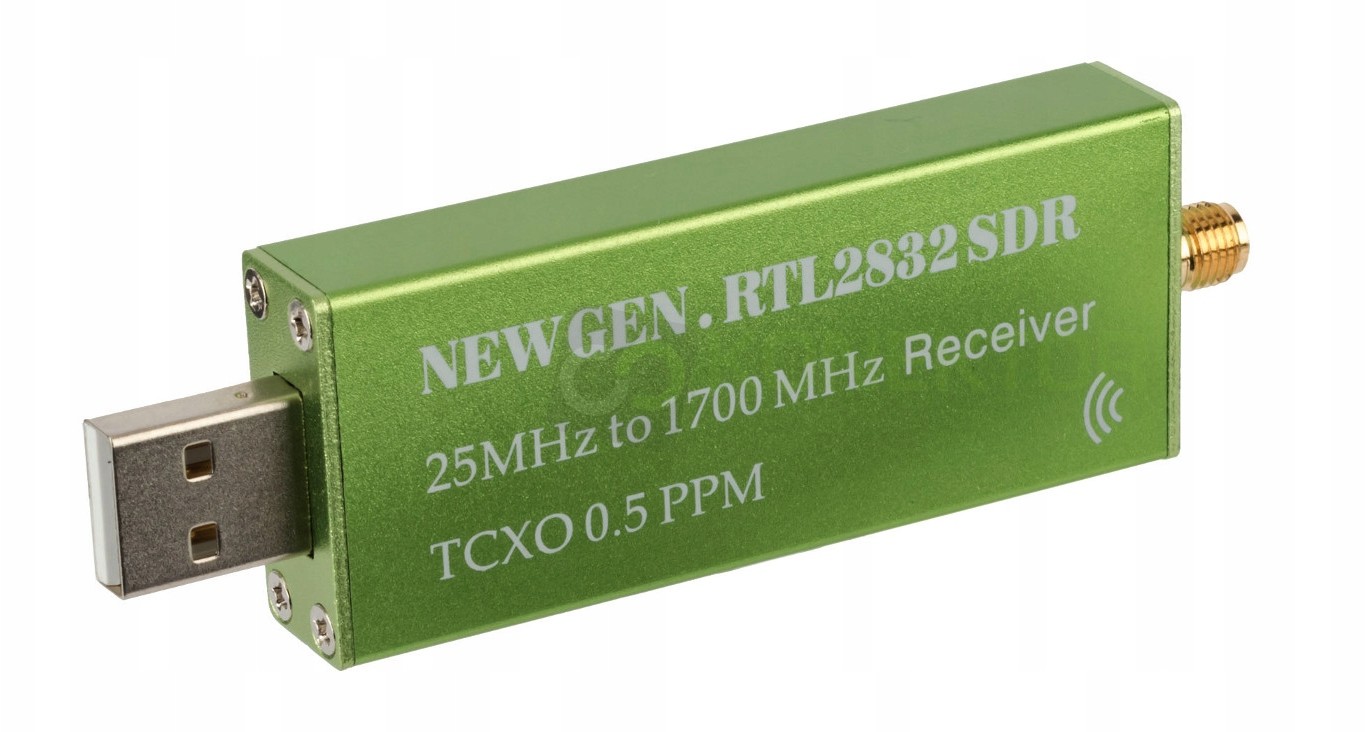 S300U RTL2832U odbiornik Sdr skaner szerokopasmowy