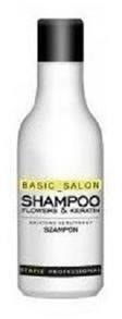 Stapiz Basic Salon Shampoo Flowers&Keratin kwiatowo-keratynowy szampon do włosów 1000ml 47850-uniw