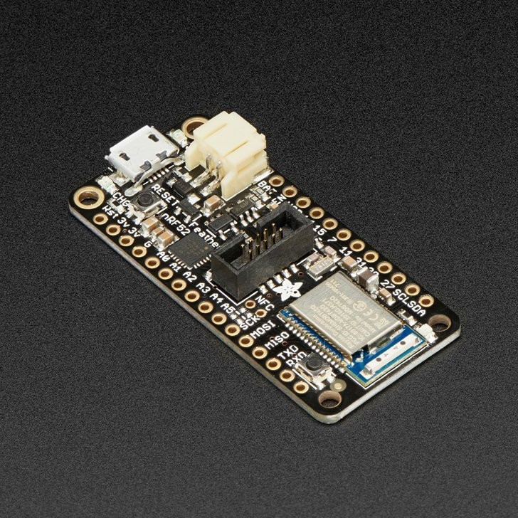 Adafruit Feather nRF52 Pro Bluetooth LE - zgodny z myNewt ADA-10705
