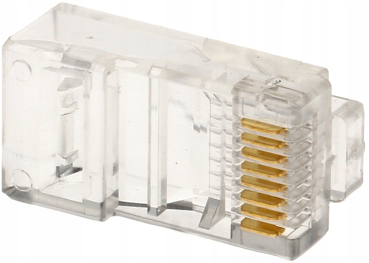 Wtyk Modularny RJ45/CP100