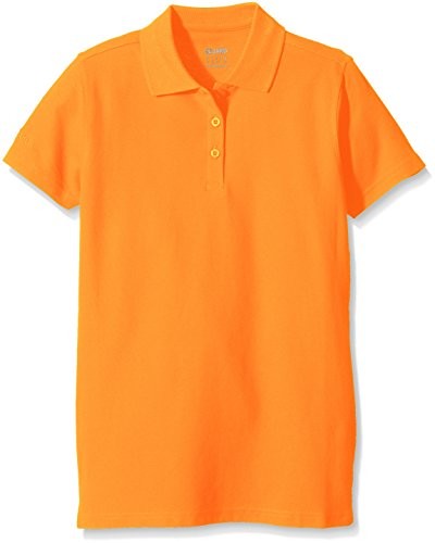Jako Team 6333 koszulka polo, dziecięca, neonowy pomarańcz, na 152 cm JA6333_19K_19_152