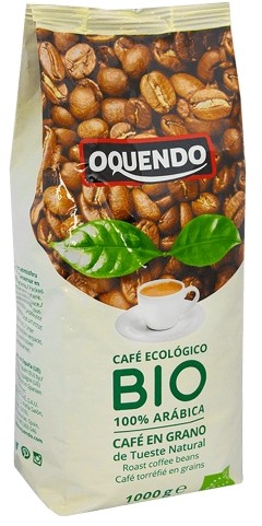 Oquendo Bio 100% Arabica 1 kg