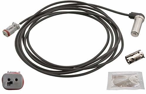 Febi bilstein bilstein 103763 czujnik ABS z tuleją i tłuszczem, 1 sztuka 103763