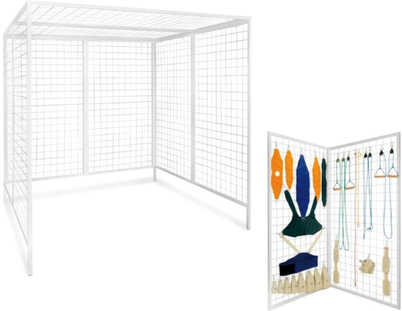 Juventas UGL1 OSPS kabina UGUL pojedyncza z osprzętem standardowym UGL1 OSPS