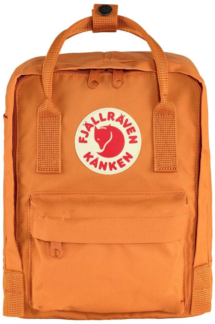 Fjallraven Plecak Kanken Mini - spicy orange 23561-206