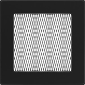 Kratki.pl Kratka czarna 17x17 17C