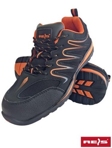 Reis BUTY ZAWODOWE 46 OB BP [BRECUADOROBBP46]