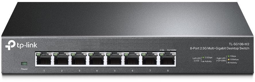 TP-Link SWITCH TL-SG108-M2