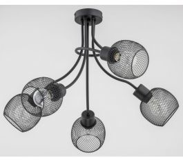 Alfa PLENA 25835 lampa sufitowa 5x60W/E27 25835