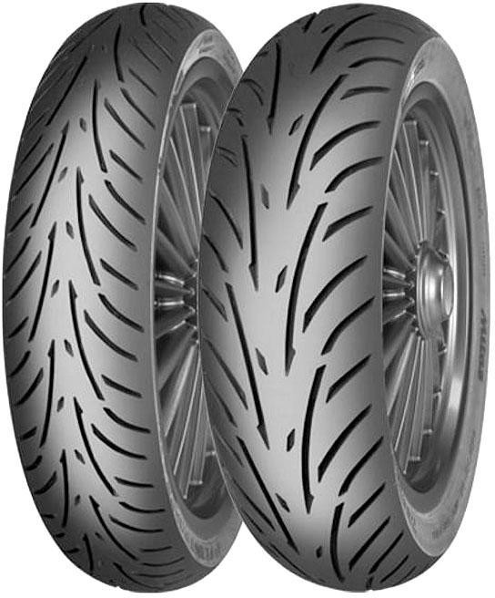 Mitas Touring Force-SC 100/70R14 53L tylne koło koło przednie