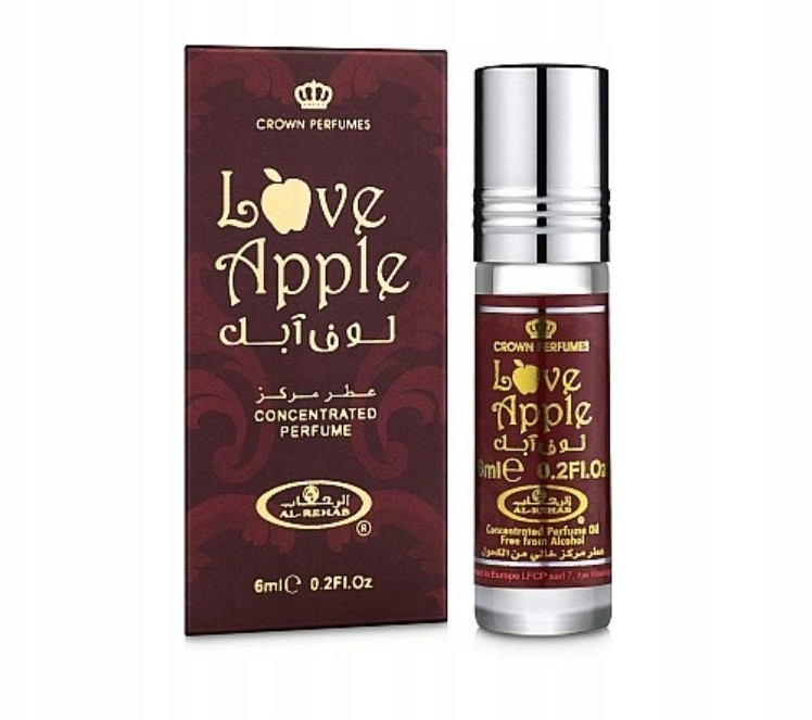 Al-Rehab Love Apple 6 ml Cpo