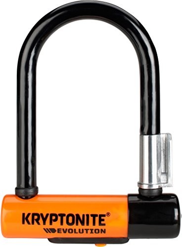 KRYPTONITE Evolution Mini-5 zapięcie rowerowe 2017 wire 002062