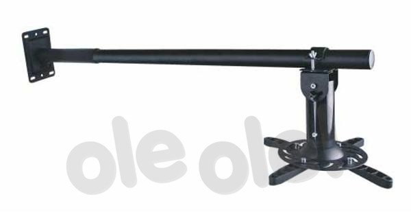 ART P-106B czarny RAMP P-106B