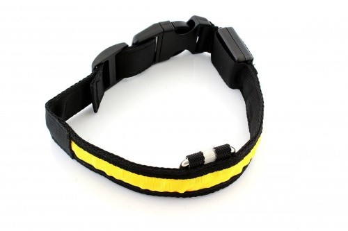 dr Seidla APTEL świecąca LED 35-42CM YELLO AG232B