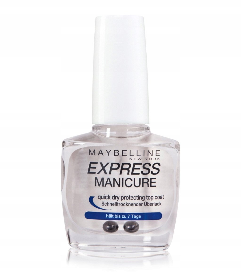 Maybelline Express Manicure Top Coat 10ml