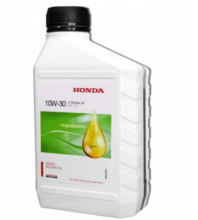 Honda Olej 10W30 0,6l Do Kosiarki i Silników 4-suw