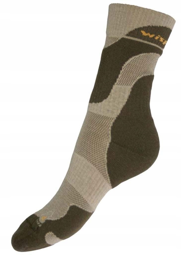Wisport Skarpety trekkingowe letnie Coolmax 41-43