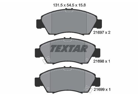 TEXTAR 2169701