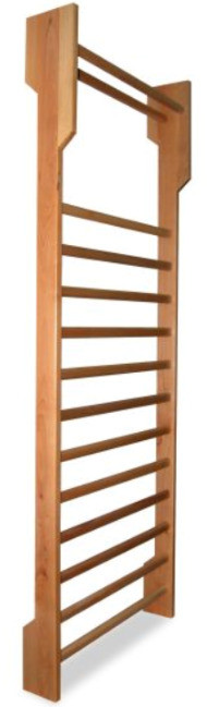 Juventas DB4A drabinka rehabilitacyjna 250x90 cm drewniana DB4A