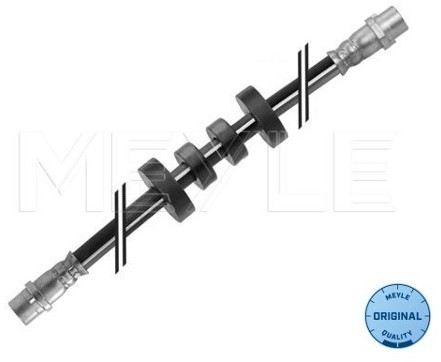 Wulf Gaertner Autoparts Przewód hamulcowy elastyczny Wulf Gaertner Autoparts 100 611 0067