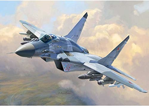Zvezda 7309 MIG-29smt