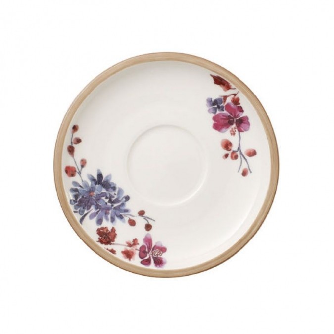 Villeroy Boch - Artesano Provencal Lavender Spodek do filiżanki do kawy średnica: 16 cm (10-4152-1310)